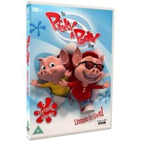 Pinky & Perky 1
Pinky & Perky 1