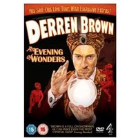 Derren Brown An Evening Of Wonders
Derren Brown An Evening Of Wonders