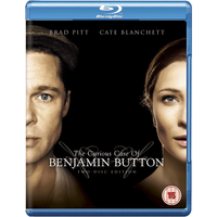 The Curious Case of Benjamin Button
The Curious Case of Benjamin Button