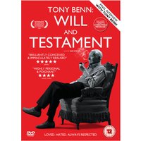 Tony Benn: Will And Testament
Tony Benn: Will And Testament