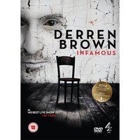 Derren Brown: Infamous
Derren Brown: Infamous