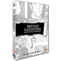 British Gangsters: Faces of the Underworld - Series 1 and 2
British Gangsters: Faces of the Underworld - Series 1 and 2