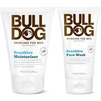 Набор средств для ухода за чувствительной кожей лица Bulldog Sensitive Face Duo
Набор средств для ухода за чувствительной кожей лица Bulldog Sensitive Face Duo