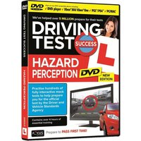 Hazard Perception DVD 2014/15
Hazard Perception DVD 2014/15