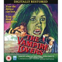 The Vampire Lovers - Digitally Restored
The Vampire Lovers - Digitally Restored