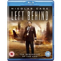 Left Behind
Left Behind