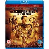 The Scorpion King 4: Quest for Power
The Scorpion King 4: Quest for Power
