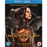 The Hunger Games: Mockingjay Part 1
The Hunger Games: Mockingjay Part 1