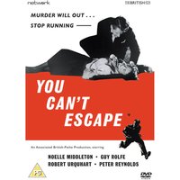 You Can't Escape
You Can't Escape