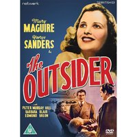 The Outsider
The Outsider