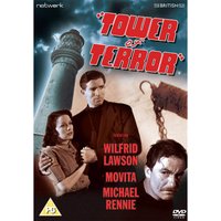 The Tower of Terror
The Tower of Terror