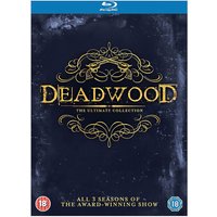 Deadwood The Complete Collection Blu-ray
Deadwood The Complete Collection Blu-ray