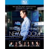 The Newsroom - Season 1-3
The Newsroom - Season 1-3