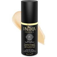 INIKA Certified Organic Liquid Mineral Foundation (разные оттенки) - Cream
INIKA Certified Organic Liquid Mineral Foundation (разные оттенки) - Cream