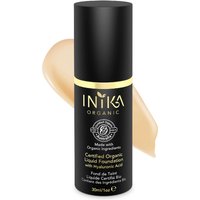 INIKA Certified Organic Liquid Mineral Foundation (разные оттенки) - Beige
INIKA Certified Organic Liquid Mineral Foundation (разные оттенки) - Beige