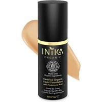 INIKA Certified Organic Liquid Mineral Foundation (разные оттенки) - Tan
INIKA Certified Organic Liquid Mineral Foundation (разные оттенки) - Tan