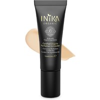 INIKA Certified Organic Natural Perfection Concealer (Various Shades) - Medium
INIKA Certified Organic Natural Perfection Concealer (Various Shades) - Medium