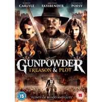 Gunpowder, Treason and Plot
Gunpowder, Treason and Plot