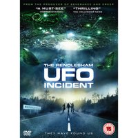 The Rendlesham UFO Incident (Hanger 10)
The Rendlesham UFO Incident (Hanger 10)