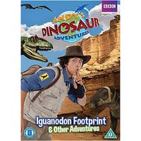 Andy's Dinosaur Adventures: Iguanadon Footprint
Andy's Dinosaur Adventures: Iguanadon Footprint