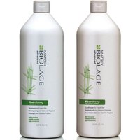 Biolage Advanced FibreStrong Shampoo and Conditioner for Fragile Hair 1000ml 
Biolage Advanced FibreStrong Shampoo and Conditioner for Fragile Hair 1000ml