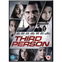 Third Person
Third Person