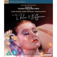 Tales of Hoffmann - Special Edition (Digitally Restored)
Tales of Hoffmann - Special Edition (Digitally Restored)