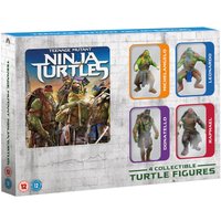 Teenage Mutant Ninja Turtles – Zavvi Exclusive Limited Edition Figure Pack
Teenage Mutant Ninja Turtles – Zavvi Exclusive Limited Edition Figure Pack