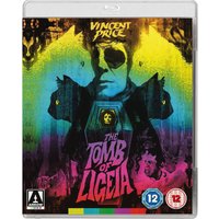 The Tomb of Ligeia
The Tomb of Ligeia