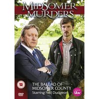 Midsomer Murders - Series 17 Episode 3: The Ballad of Midsomer
Midsomer Murders - Series 17 Episode 3: The Ballad of Midsomer