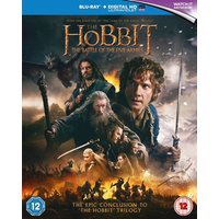 The Hobbit: The Battle of the Five Armies
The Hobbit: The Battle of the Five Armies
