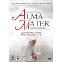 Alma Mater
Alma Mater