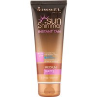 Rimmel Sunshimmer Water Resistant Wash Off Instant Tan - матовый (125ml) - Medium Matte
Rimmel Sunshimmer Water Resistant Wash Off Instant Tan - матовый (125ml) - Medium Matte