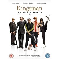 Kingsman: The Secret Service
Kingsman: The Secret Service