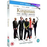 Kingsman: The Secret Service
Kingsman: The Secret Service