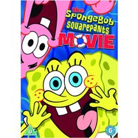 SpongeBob SquarePants: The movie (Re-sleeve)
SpongeBob SquarePants: The movie (Re-sleeve)