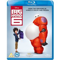 Big Hero 6
Big Hero 6
