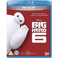 Big Hero 6 3D (Includes 2D Version)
Big Hero 6 3D (Includes 2D Version)
