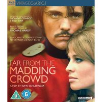 Far From The Madding Crowd (Digitally Restored)
Far From The Madding Crowd (Digitally Restored)