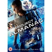Project Almanac
Project Almanac
