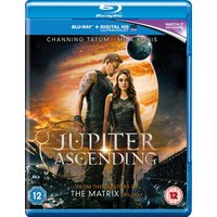Jupiter Ascending
Jupiter Ascending