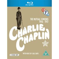 Charlie Chaplin: The Mutual Films Collection
Charlie Chaplin: The Mutual Films Collection
