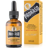 Масло для бороды Proraso
Масло для бороды Proraso