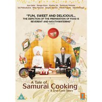 A Tale of Samurai Cooking
A Tale of Samurai Cooking