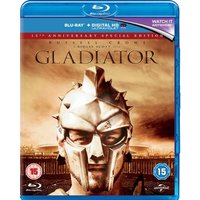 Gladiator 15th Anniversary Edition
Gladiator 15th Anniversary Edition
