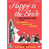 Happy is the Bride
Happy is the Bride