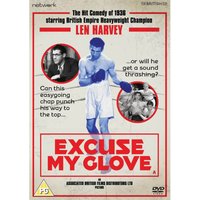 Excuse My Glove
Excuse My Glove