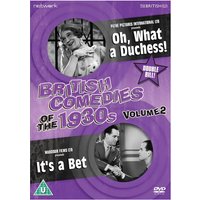 British Comedies of the 1930s Volume 2
British Comedies of the 1930s Volume 2