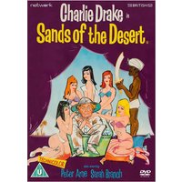 Sands of the Desert
Sands of the Desert