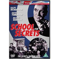 School for Secrets
School for Secrets